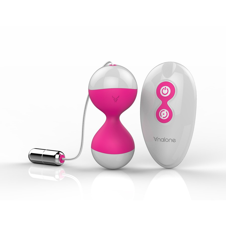 Miumiu Remote Controlled Vibrating Kegel Egg Off Free Shipping